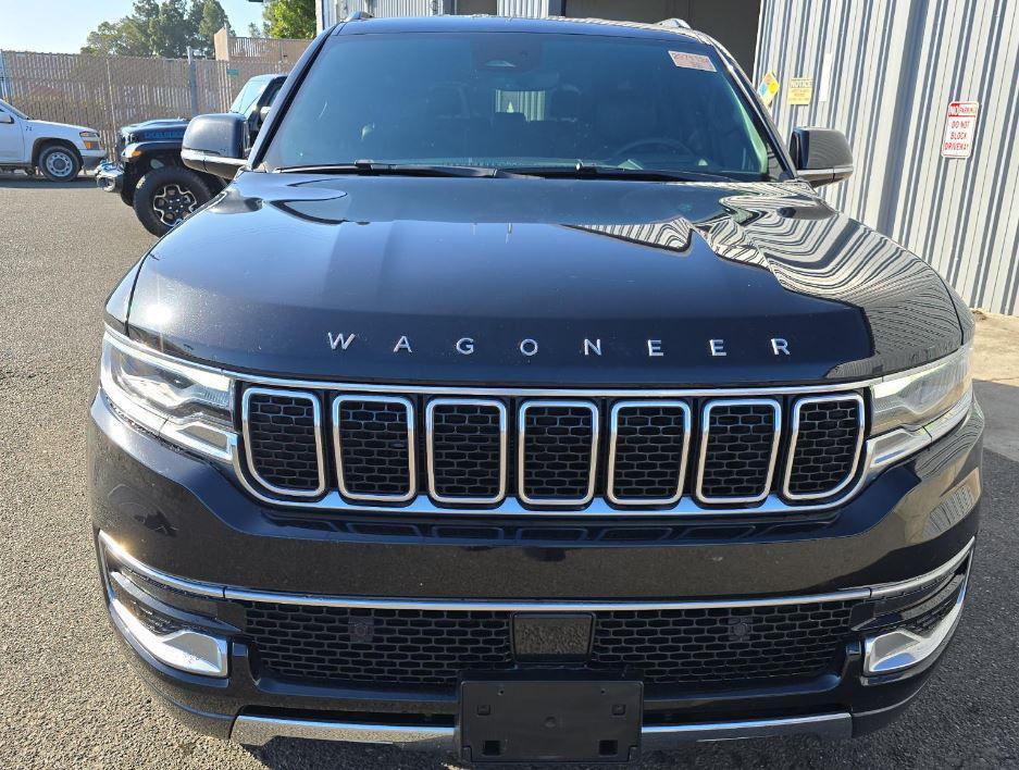 used 2022 Jeep Wagoneer car, priced at $33,999