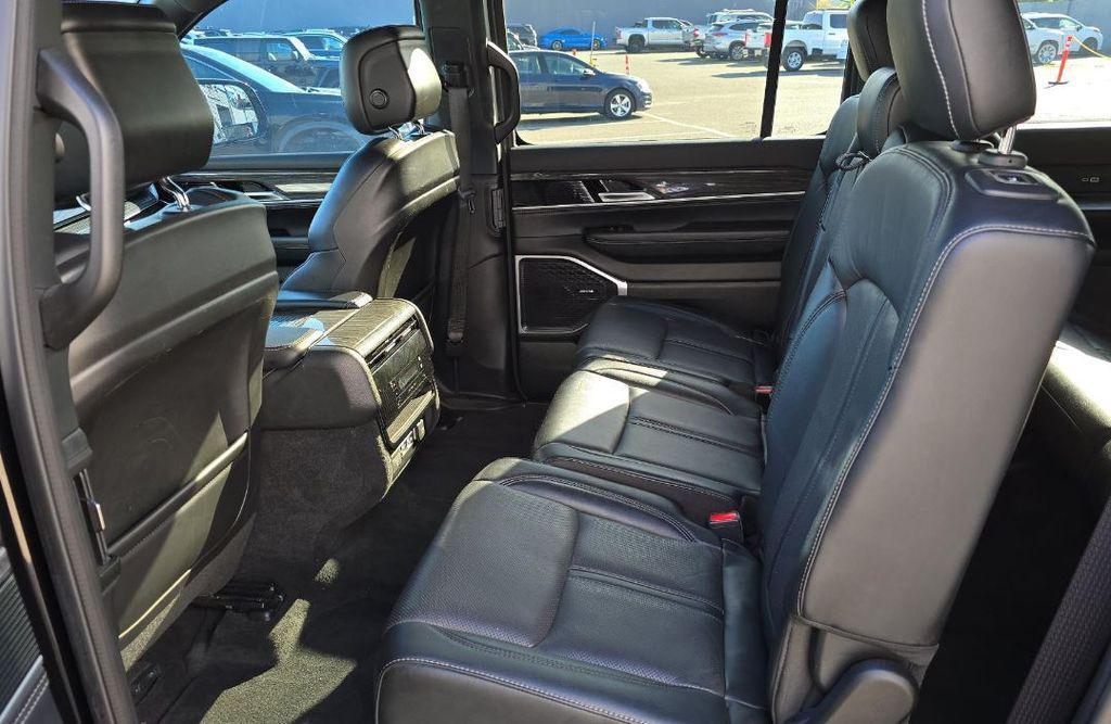 used 2022 Jeep Wagoneer car, priced at $33,999
