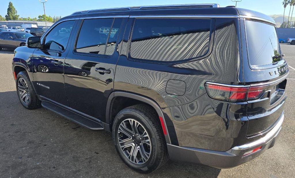 used 2022 Jeep Wagoneer car, priced at $33,999
