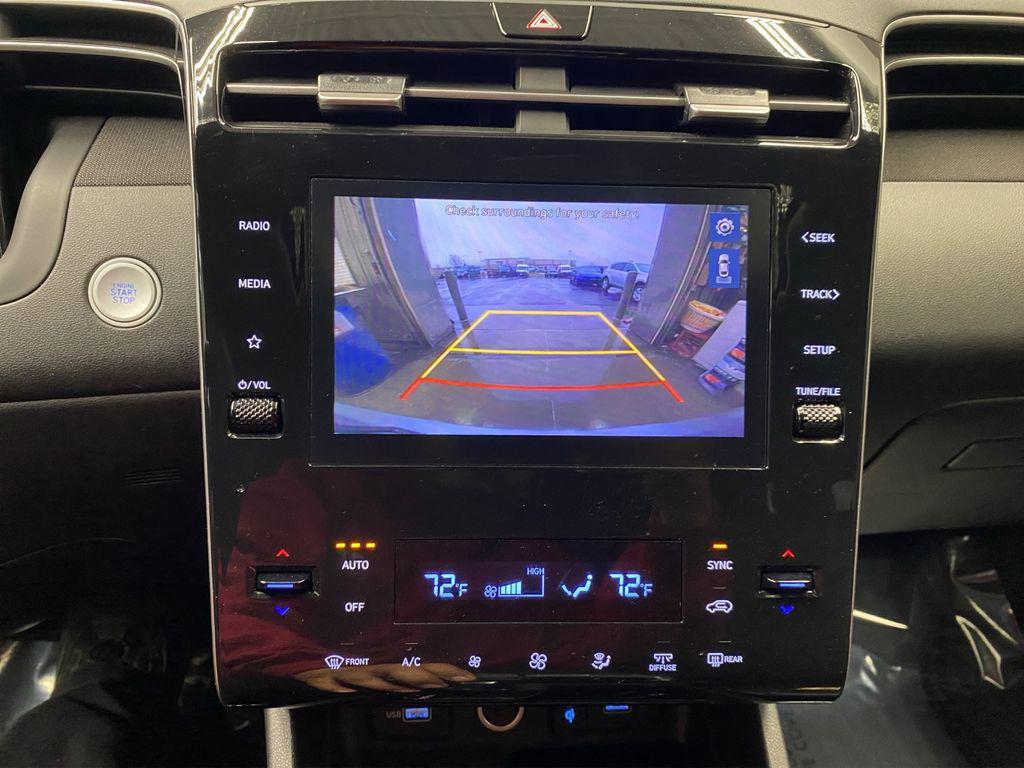 used 2023 Hyundai Tucson car, priced at $18,750