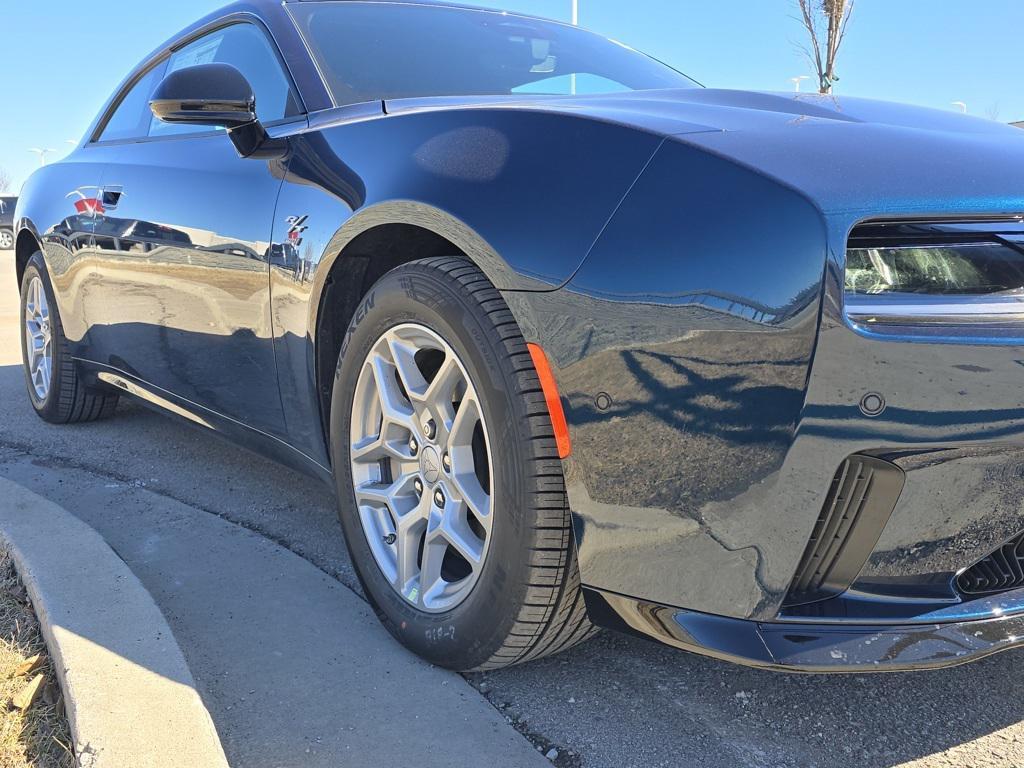 new 2025 Dodge Charger Daytona car, priced at $62,385