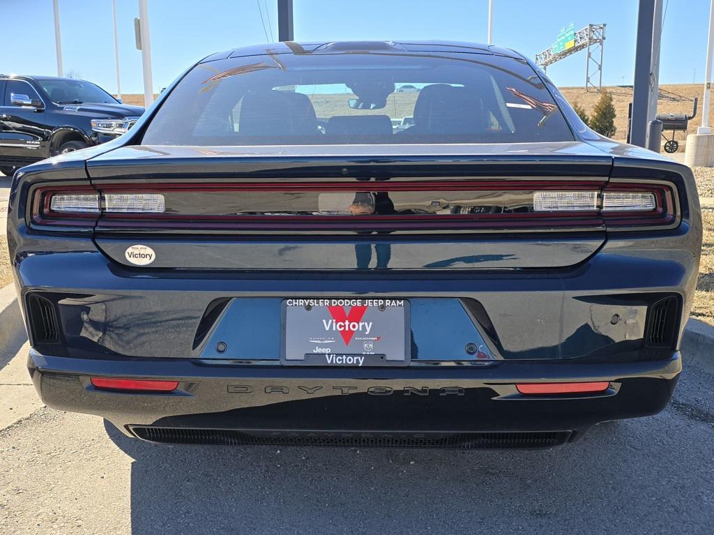 new 2025 Dodge Charger Daytona car, priced at $62,385