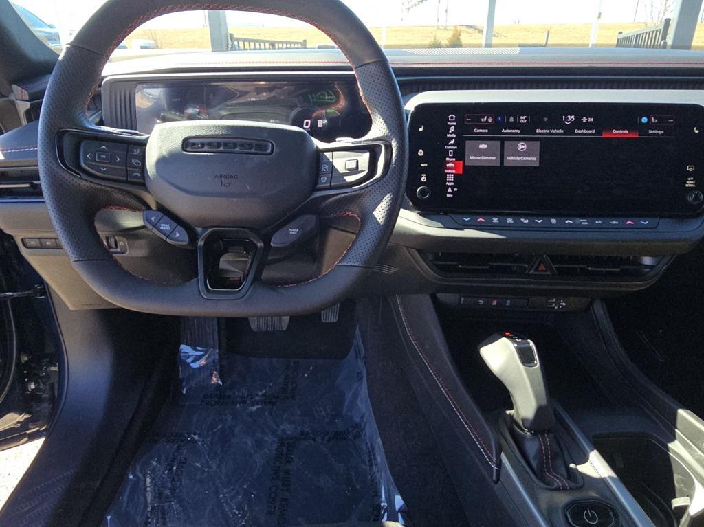 new 2025 Dodge Charger Daytona car, priced at $62,385