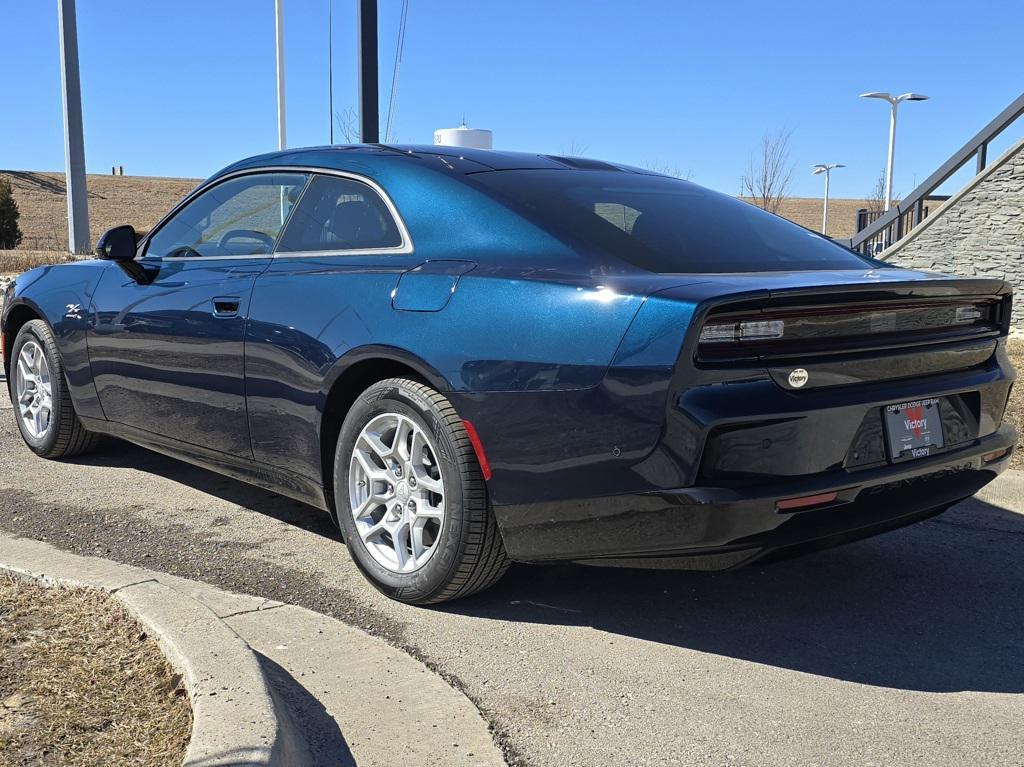 new 2025 Dodge Charger Daytona car, priced at $62,385