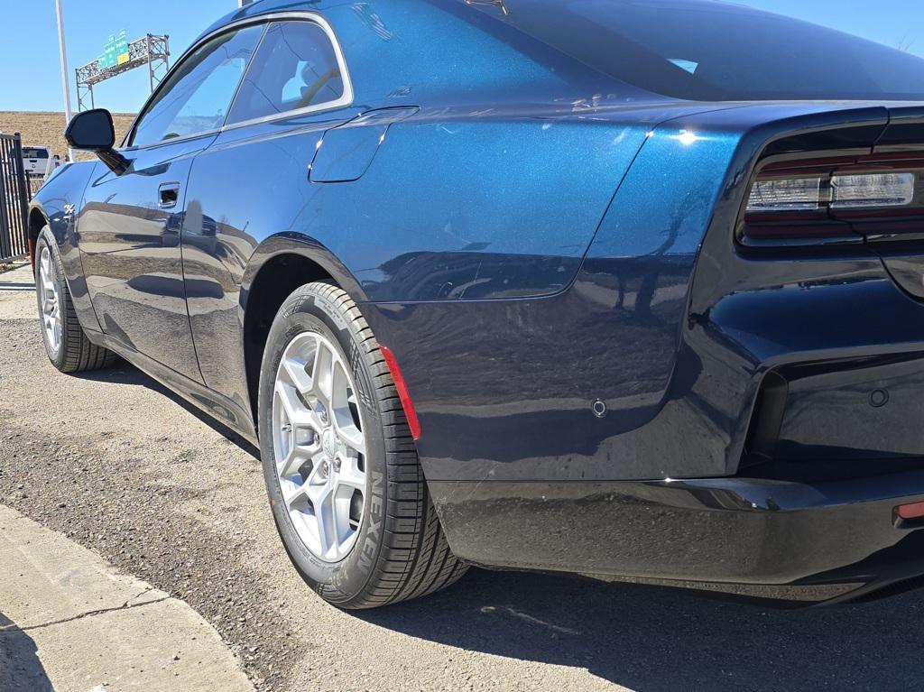 new 2025 Dodge Charger Daytona car, priced at $62,385