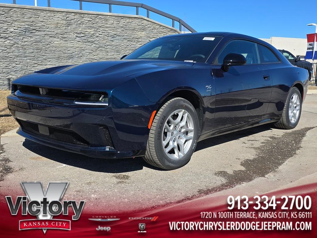 new 2025 Dodge Charger Daytona car, priced at $62,385