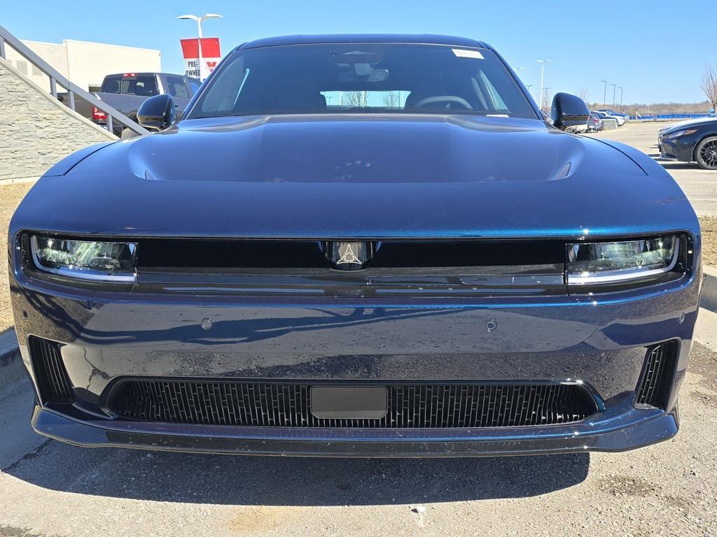 new 2025 Dodge Charger Daytona car, priced at $62,385