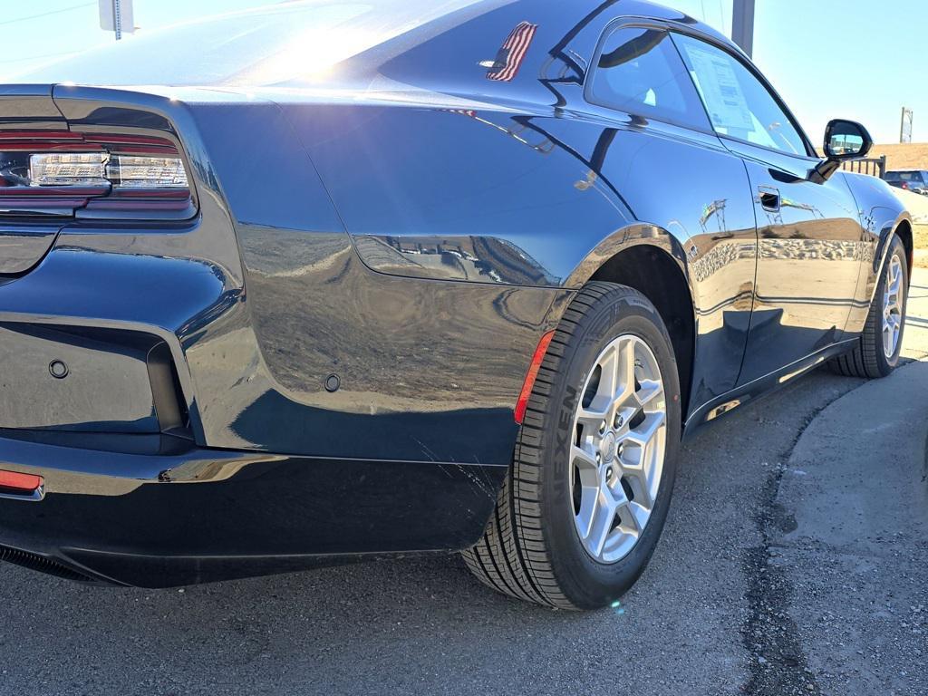 new 2025 Dodge Charger Daytona car, priced at $62,385