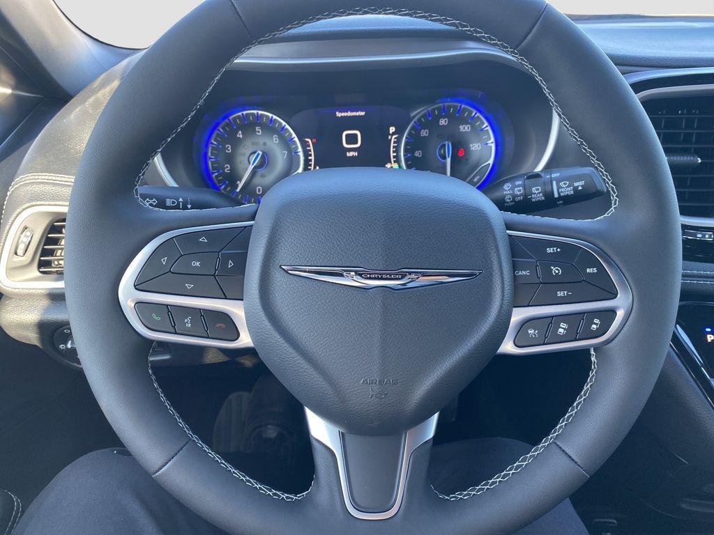 new 2026 Chrysler Pacifica car, priced at $48,155