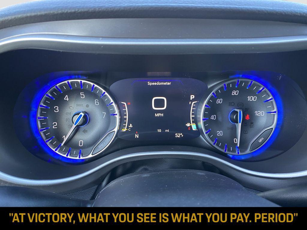 new 2026 Chrysler Pacifica car, priced at $48,155