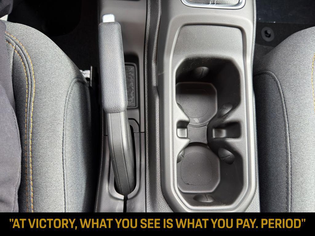 new 2026 Jeep Wrangler car, priced at $51,075