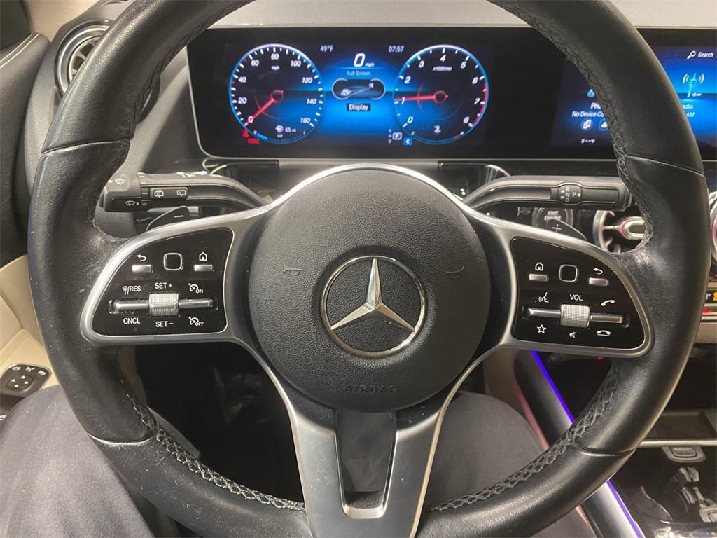 used 2021 Mercedes-Benz GLA 250 car, priced at $22,777