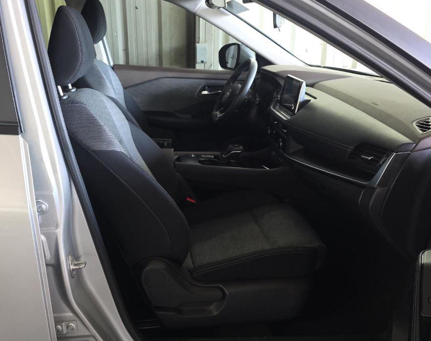 used 2023 Nissan Rogue car, priced at $17,500