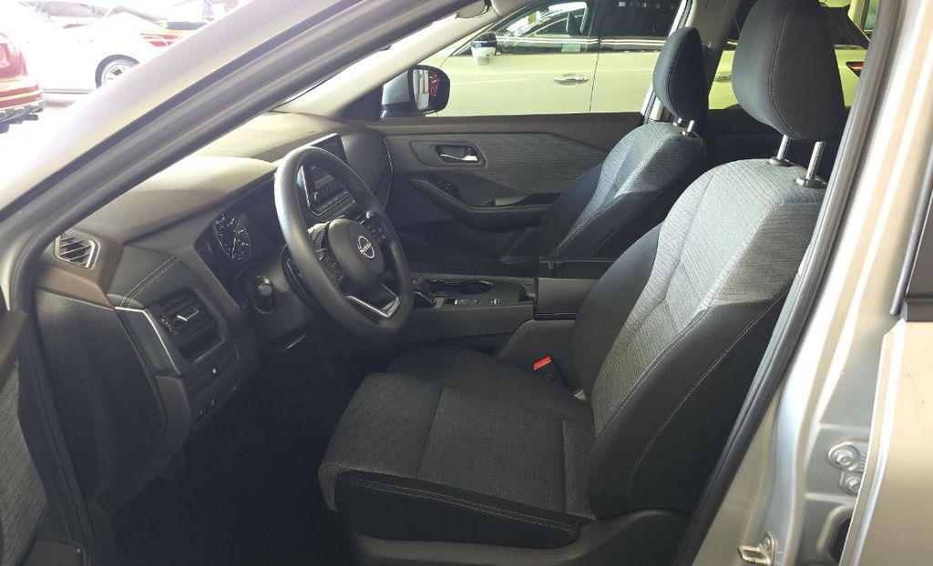 used 2023 Nissan Rogue car, priced at $17,500