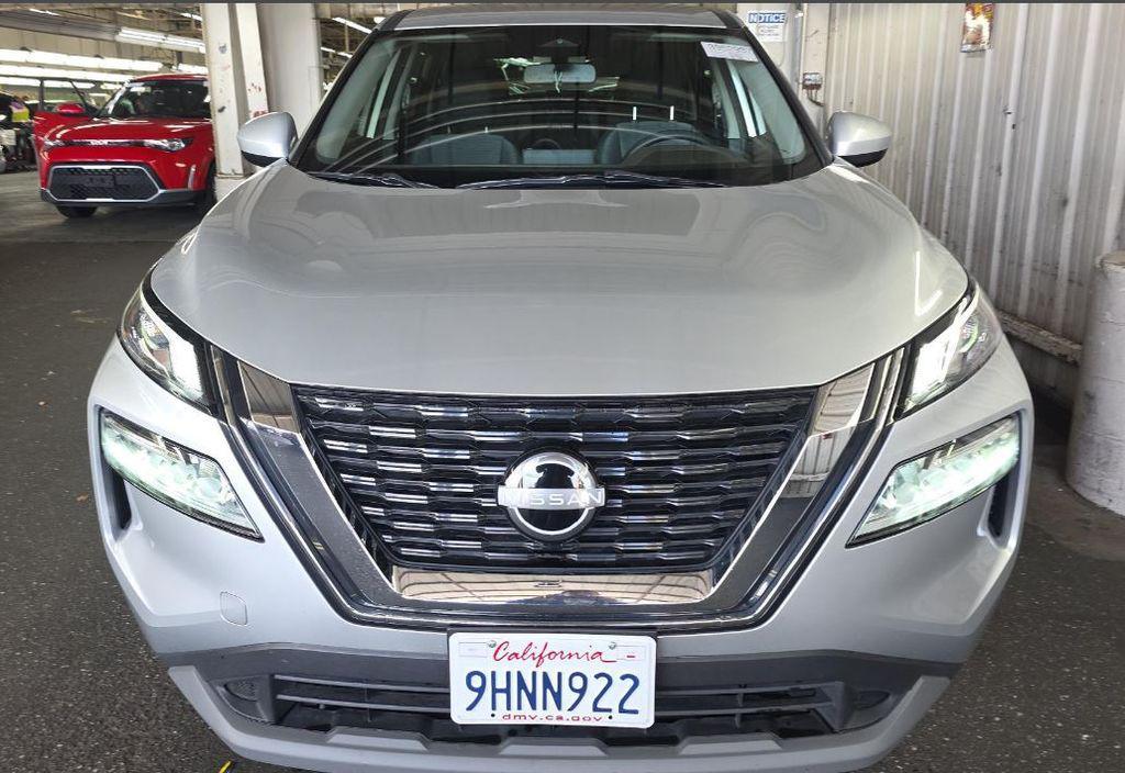 used 2023 Nissan Rogue car, priced at $17,500