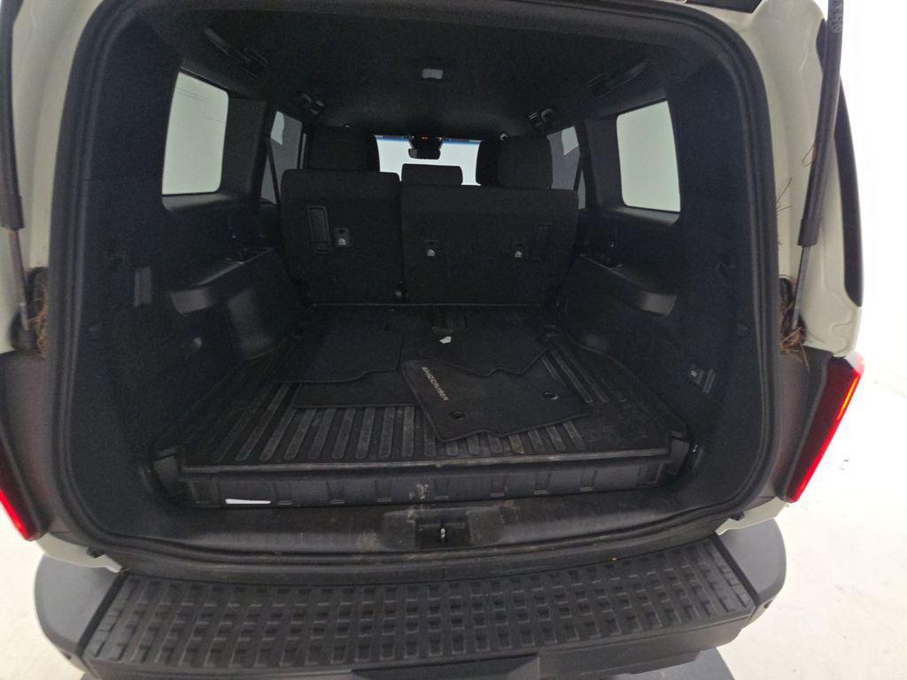 used 2024 Toyota Land Cruiser car, priced at $59,995