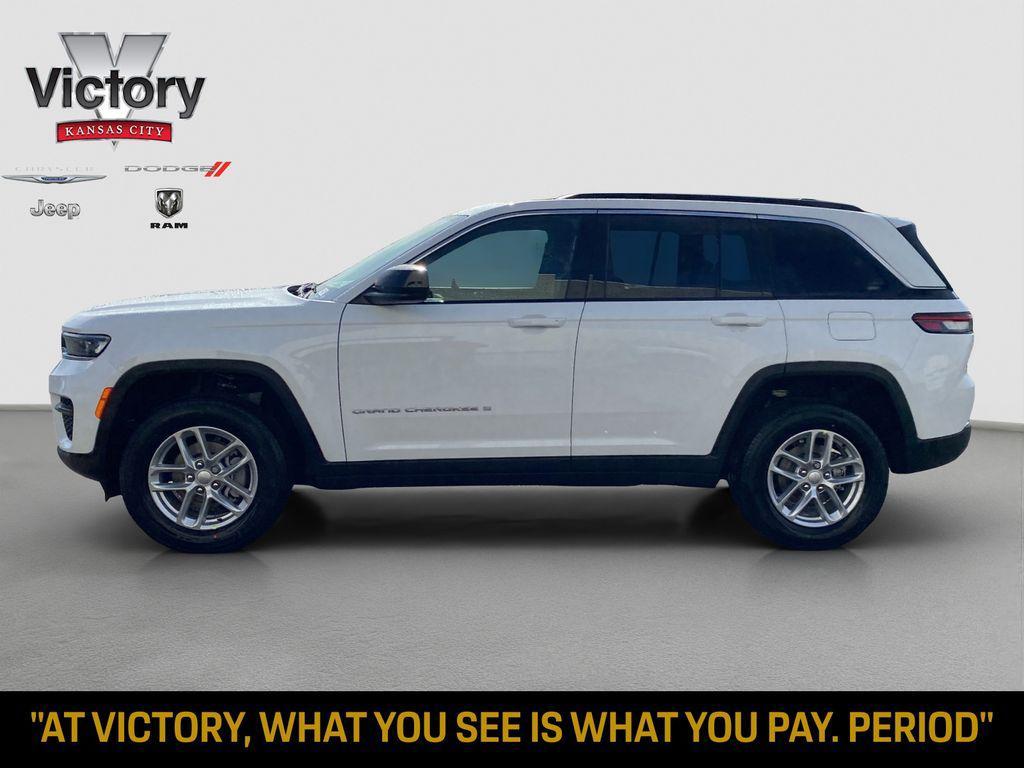 new 2026 Jeep Grand Cherokee car, priced at $45,705