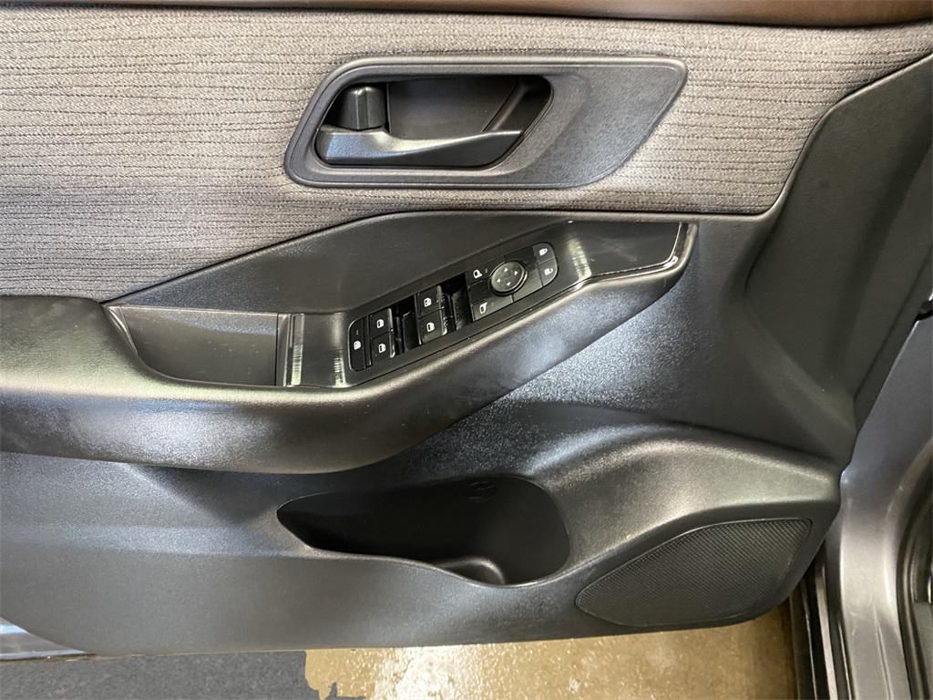 used 2023 Nissan Rogue car, priced at $17,821