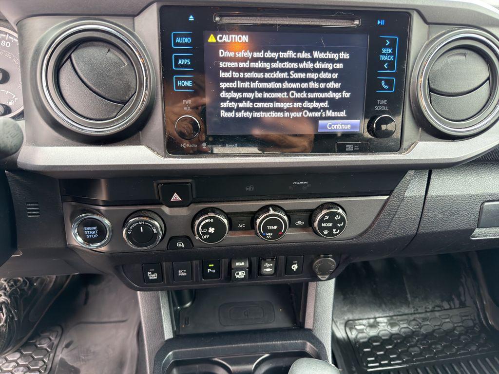 used 2019 Toyota Tacoma car, priced at $31,750