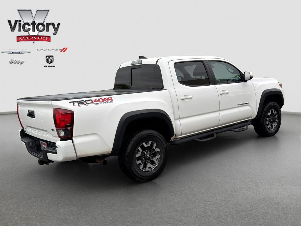 used 2019 Toyota Tacoma car, priced at $31,750