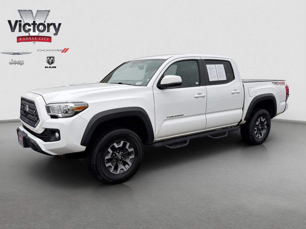 used 2019 Toyota Tacoma car, priced at $31,750