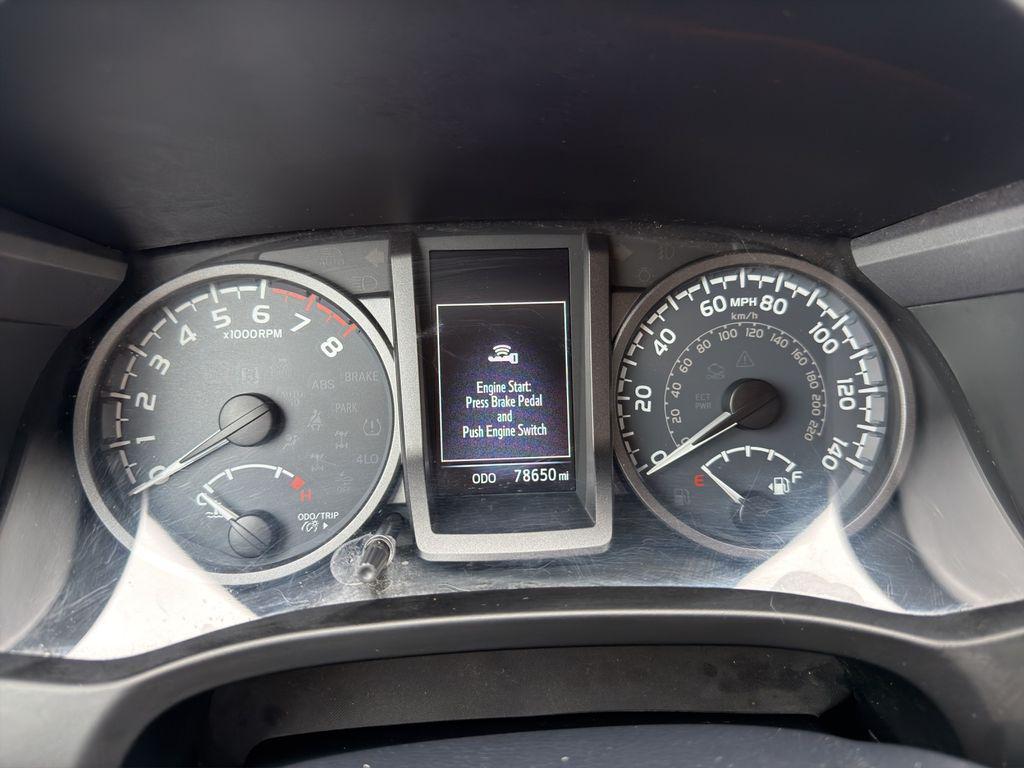 used 2019 Toyota Tacoma car, priced at $31,750