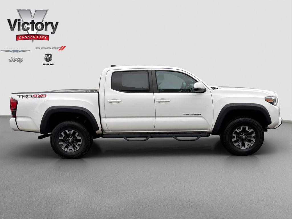 used 2019 Toyota Tacoma car, priced at $31,750