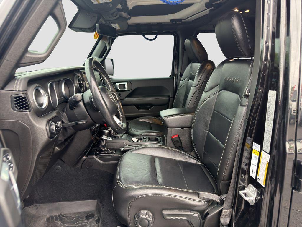 used 2019 Jeep Wrangler Unlimited car, priced at $24,500