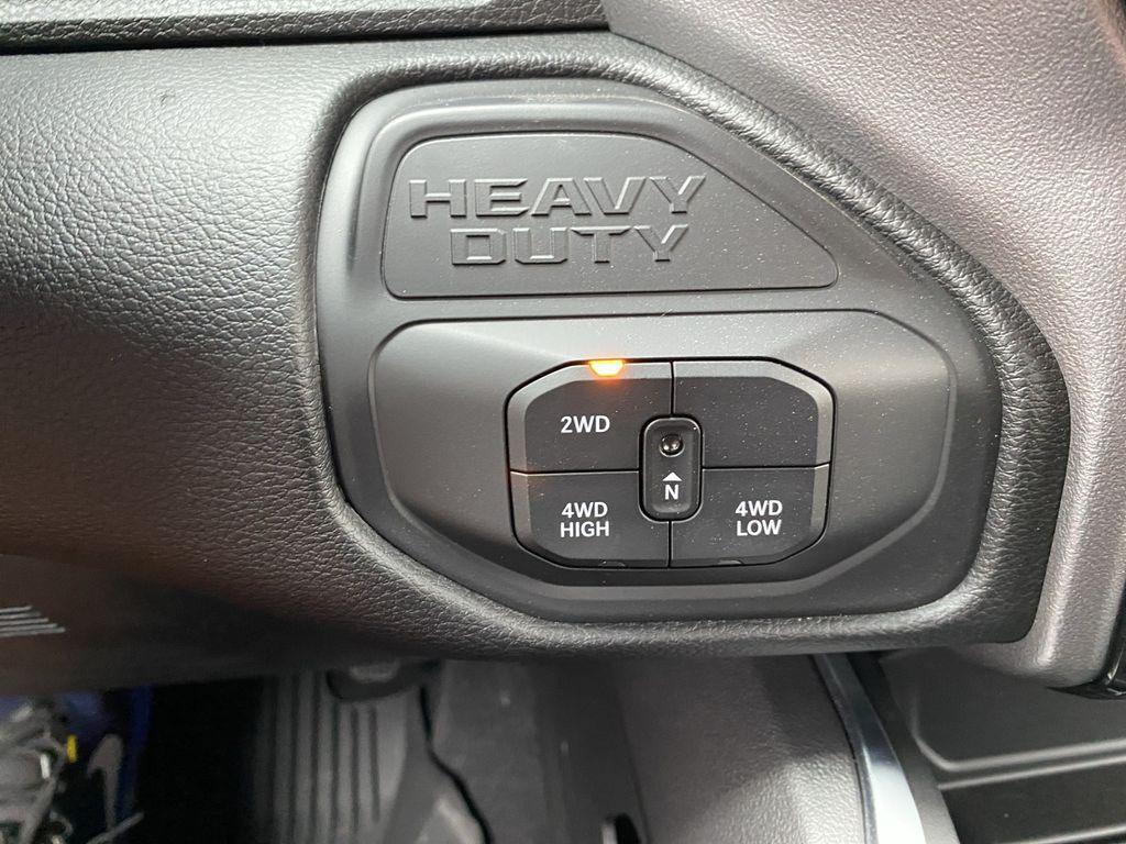 new 2025 Ram 2500 car, priced at $77,160