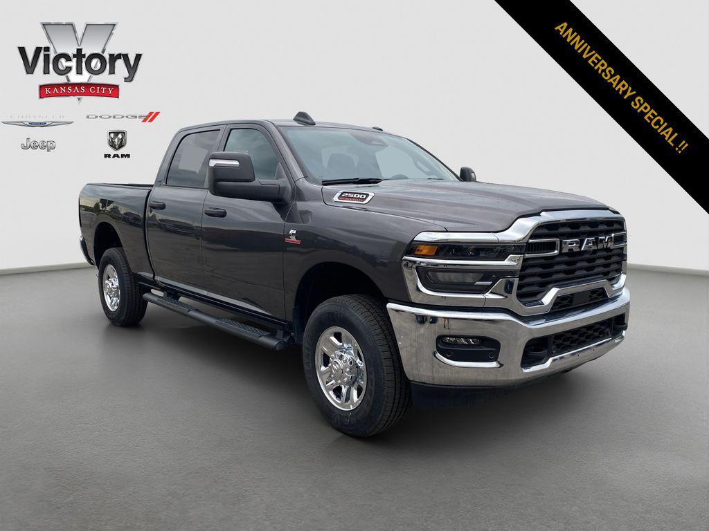 new 2025 Ram 2500 car, priced at $70,840
