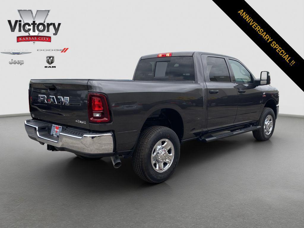 new 2025 Ram 2500 car, priced at $70,840