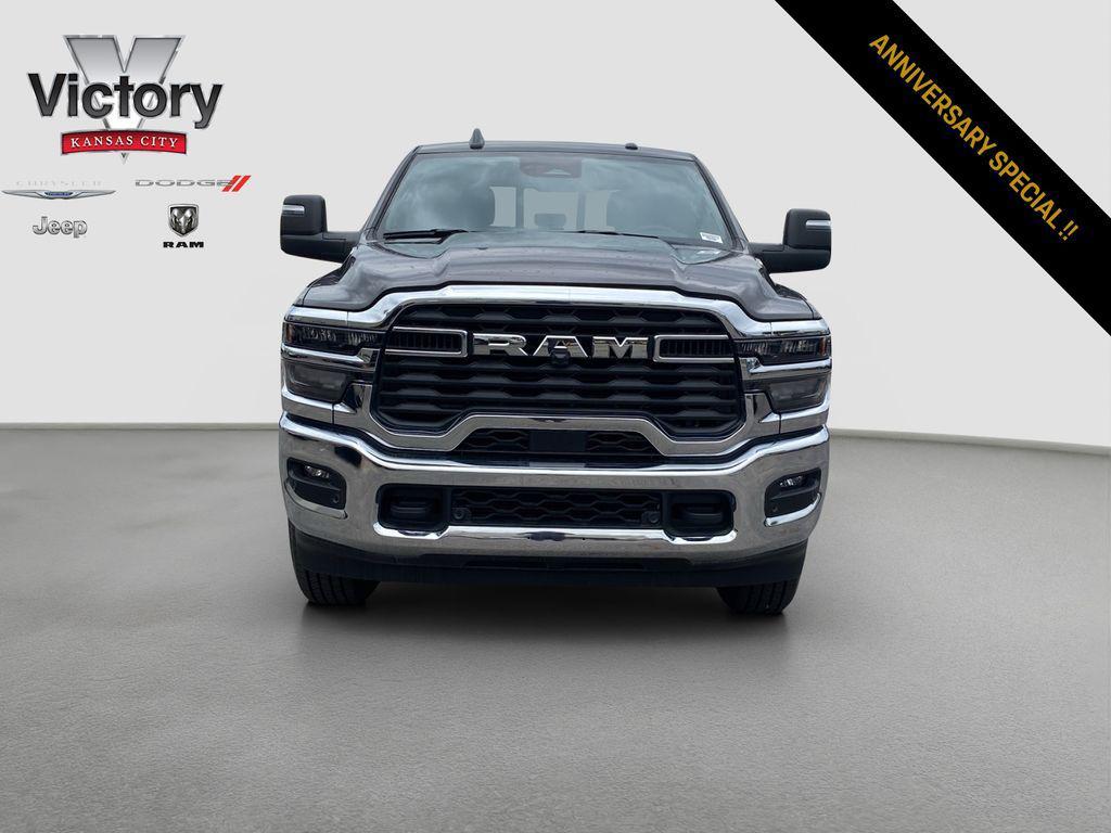 new 2025 Ram 2500 car, priced at $70,840