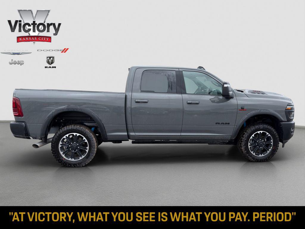 new 2026 Ram 2500 car, priced at $94,410