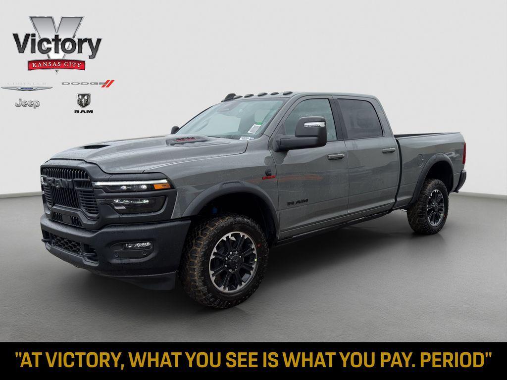 new 2026 Ram 2500 car, priced at $94,410