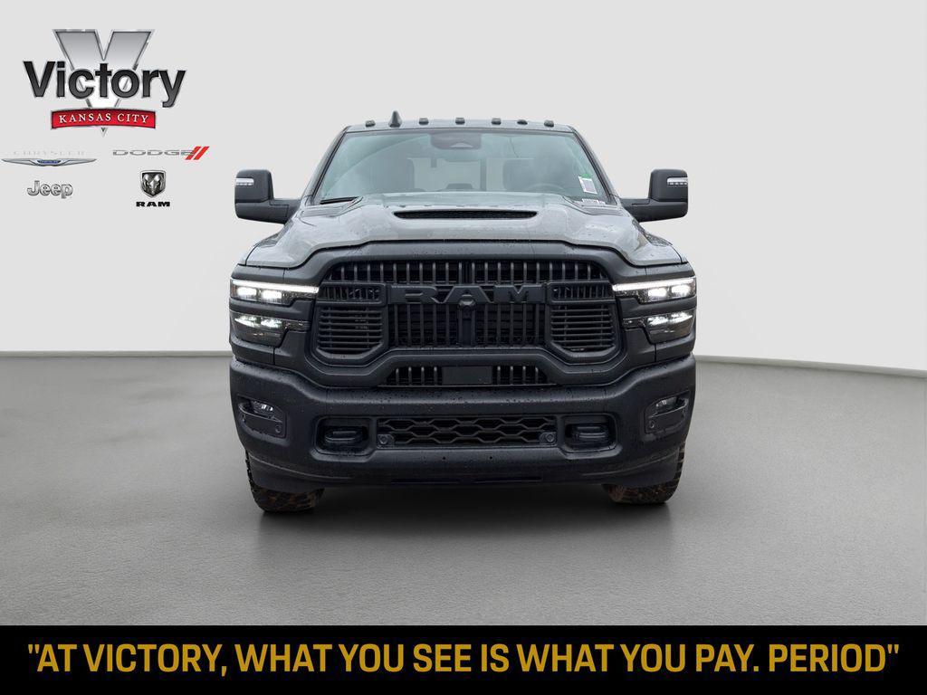 new 2026 Ram 2500 car, priced at $94,410