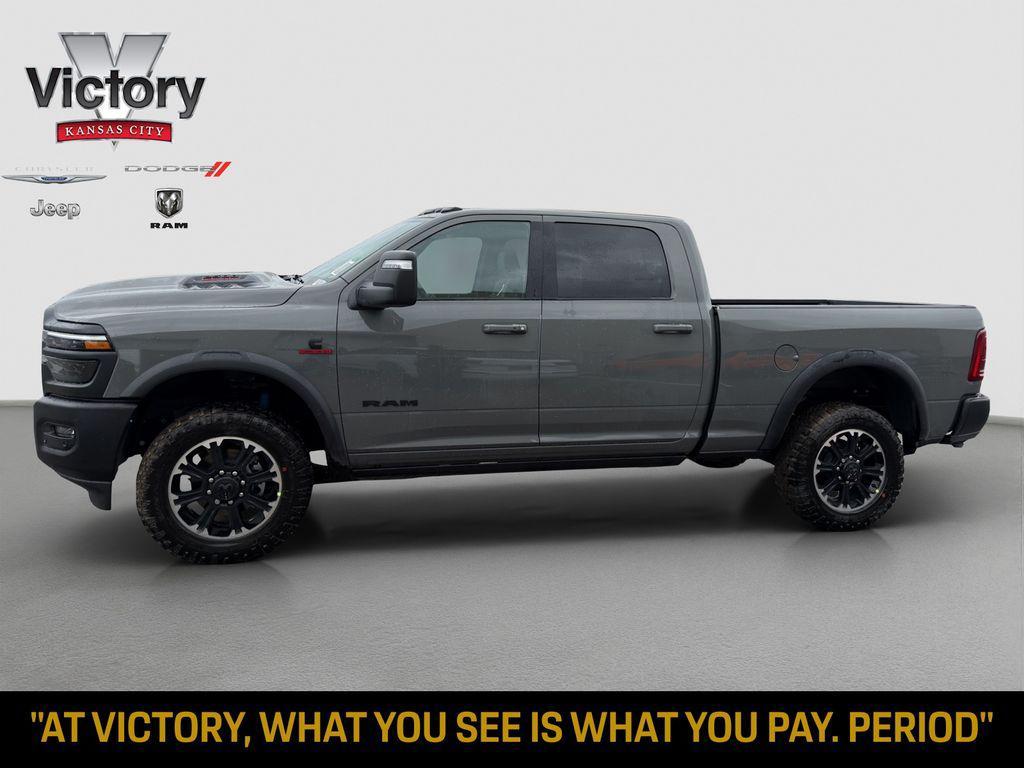 new 2026 Ram 2500 car, priced at $94,410