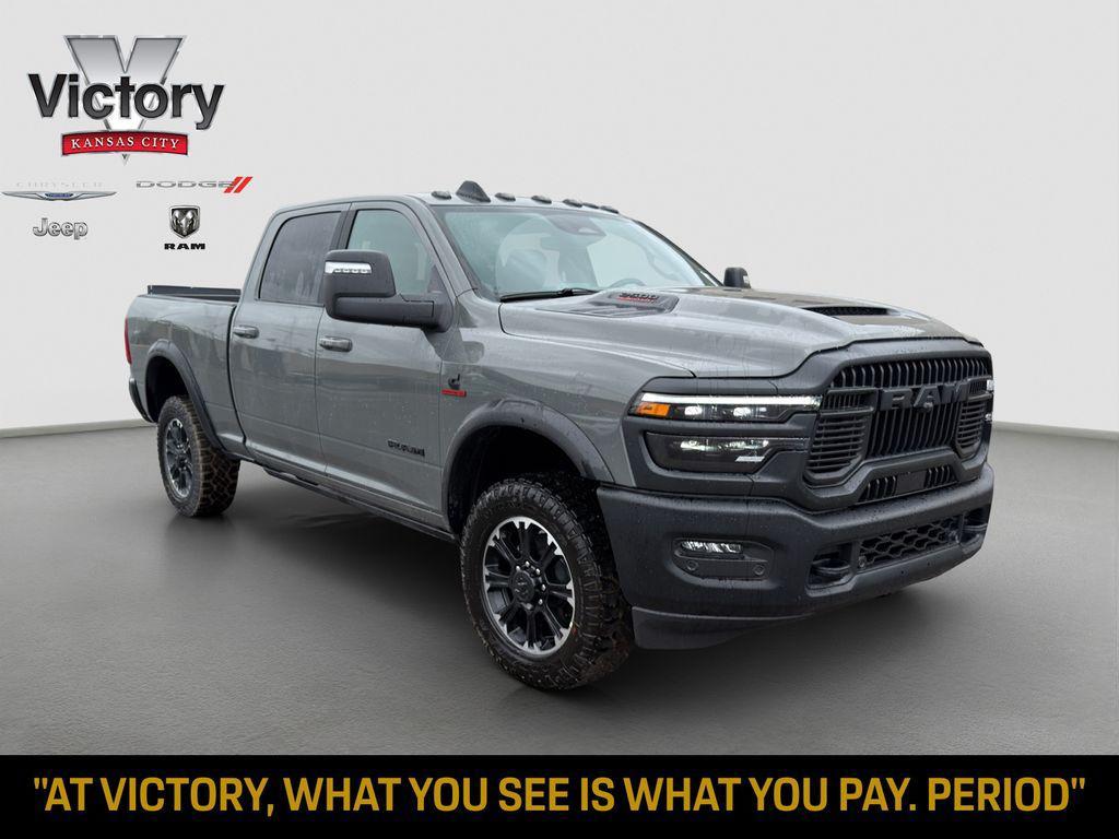 new 2026 Ram 2500 car, priced at $94,410