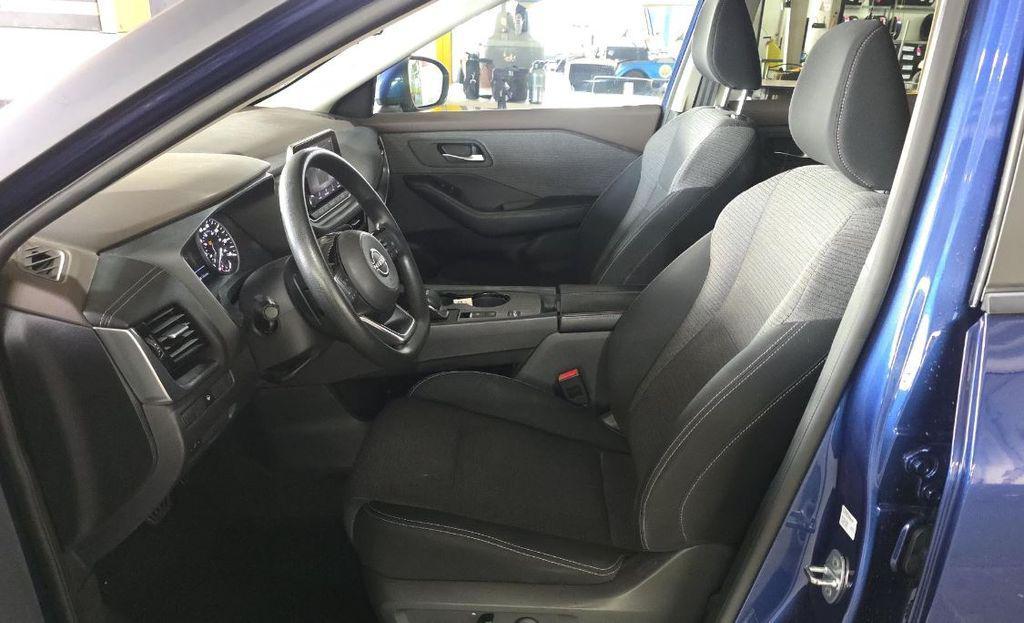 used 2022 Nissan Rogue car, priced at $17,995