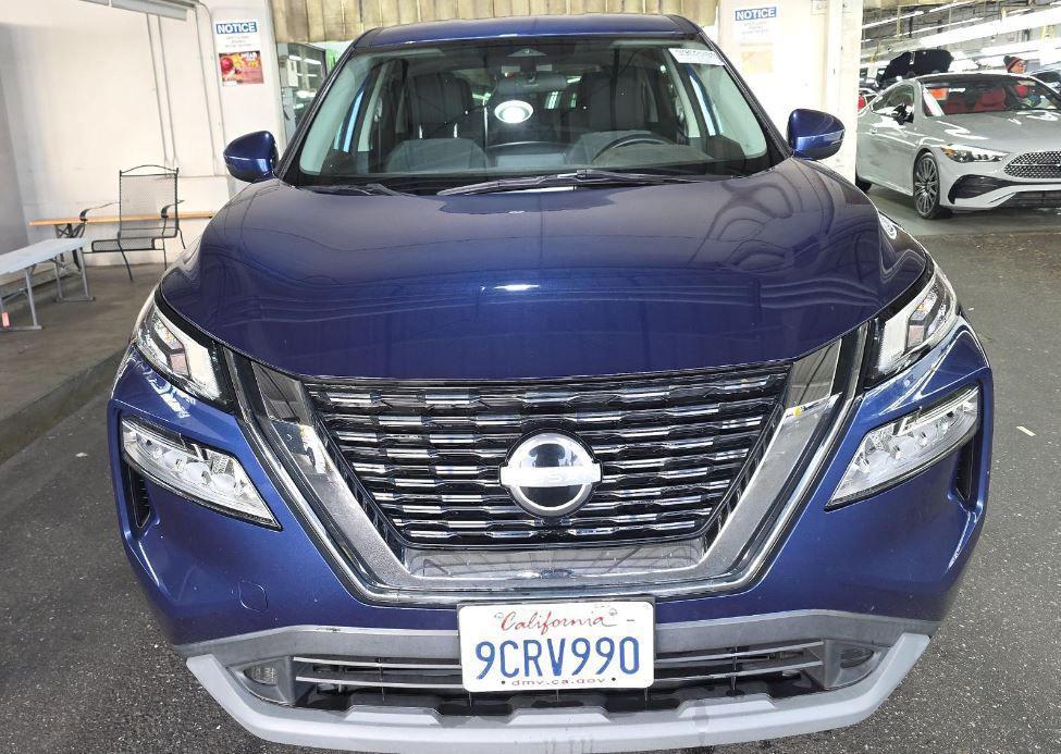 used 2022 Nissan Rogue car, priced at $17,995