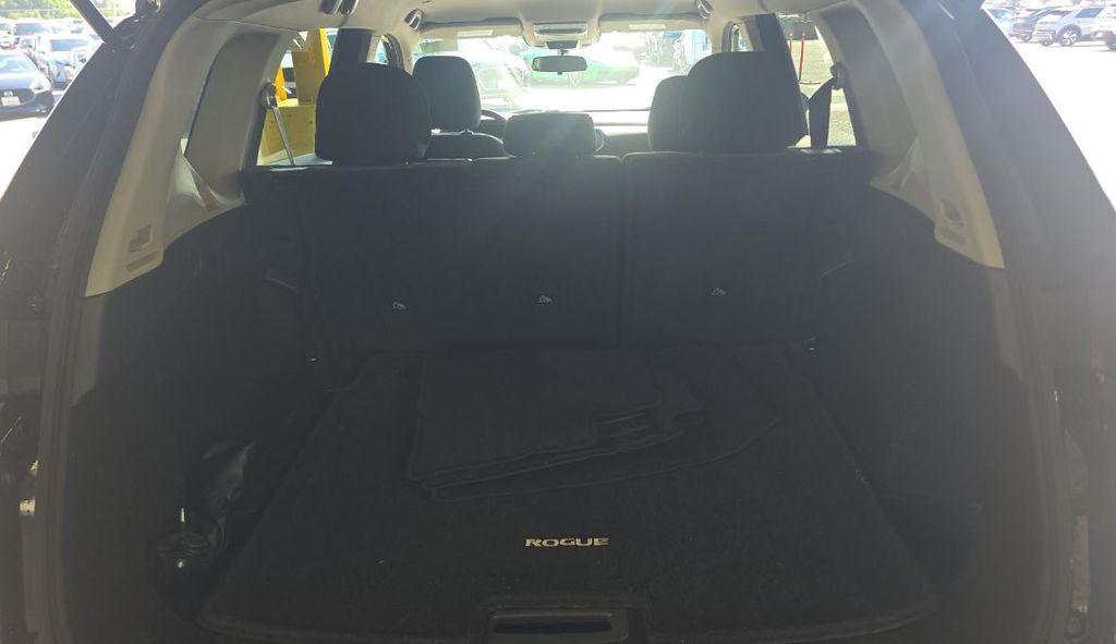 used 2022 Nissan Rogue car, priced at $19,500