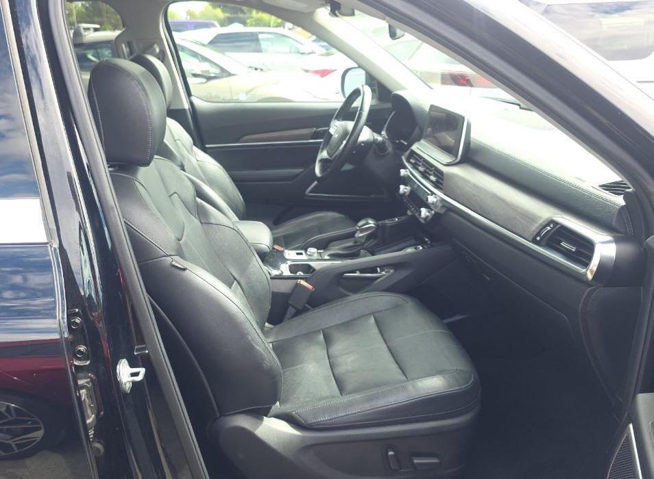 used 2022 Kia Telluride car, priced at $26,997