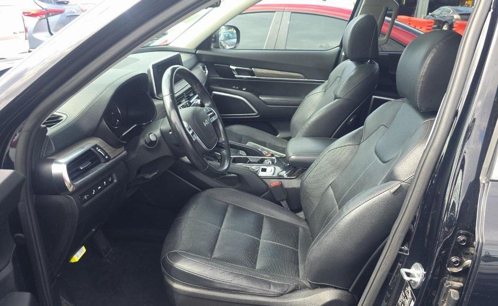 used 2022 Kia Telluride car, priced at $26,997