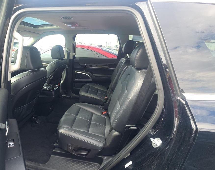 used 2022 Kia Telluride car, priced at $26,997