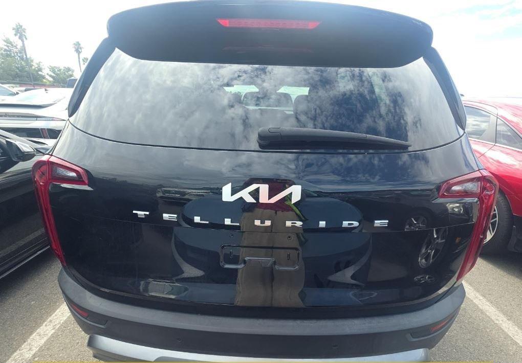 used 2022 Kia Telluride car, priced at $26,997