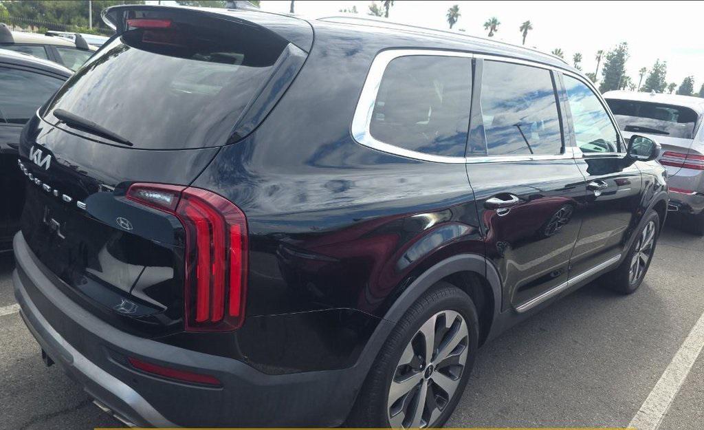 used 2022 Kia Telluride car, priced at $26,997