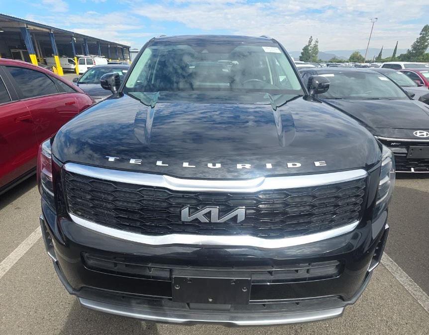 used 2022 Kia Telluride car, priced at $26,997