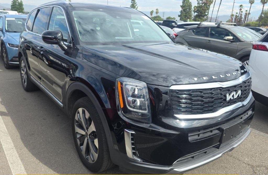 used 2022 Kia Telluride car, priced at $26,997