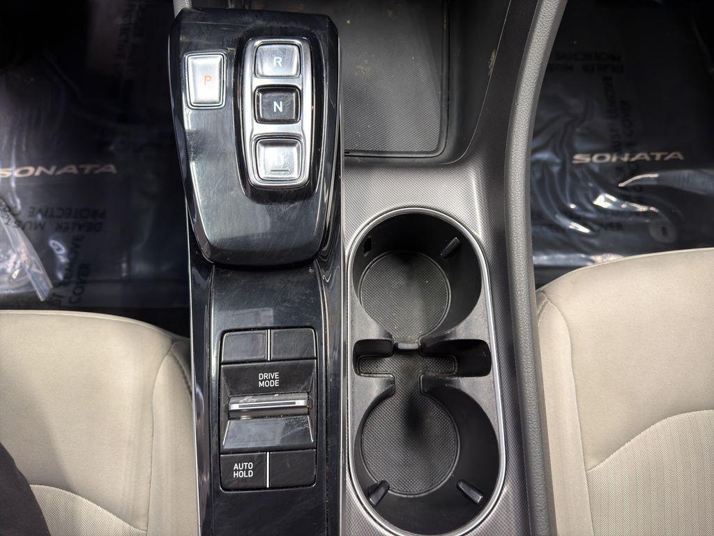 used 2023 Hyundai Sonata car, priced at $18,995
