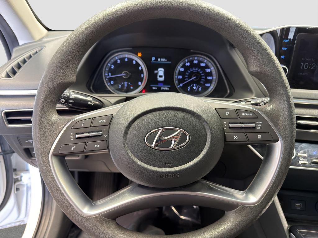 used 2023 Hyundai Sonata car, priced at $18,995