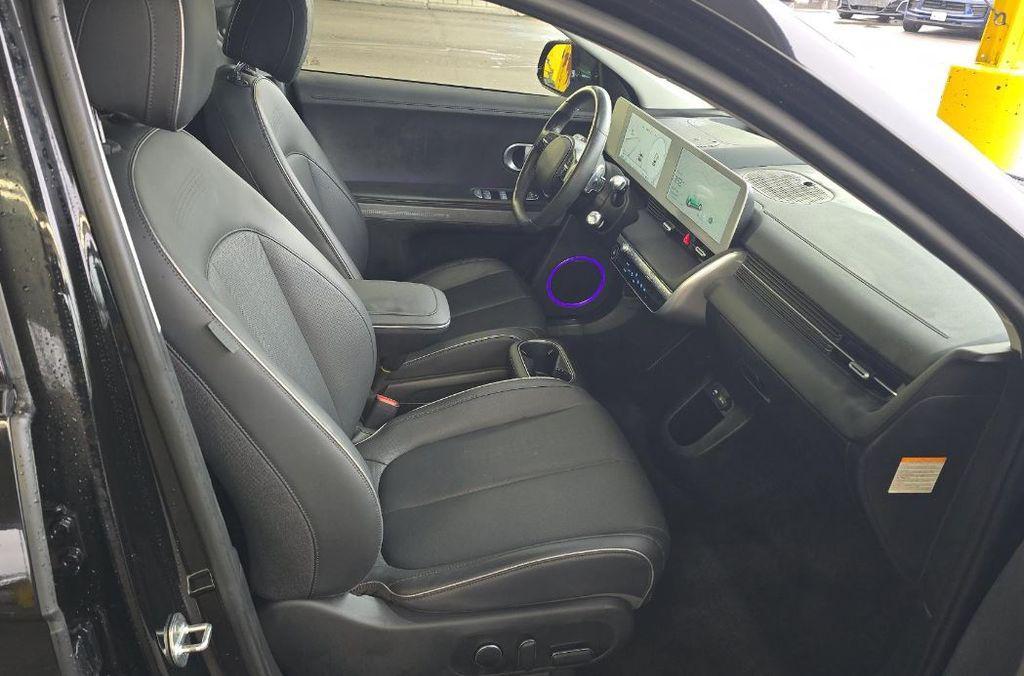 used 2022 Hyundai IONIQ 5 car, priced at $20,997